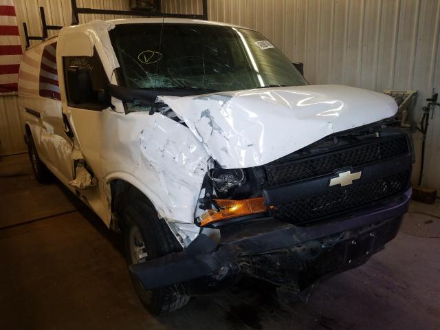 CHEVROLET EXPRESS G2 2016 1gcwgbfgxg1331646