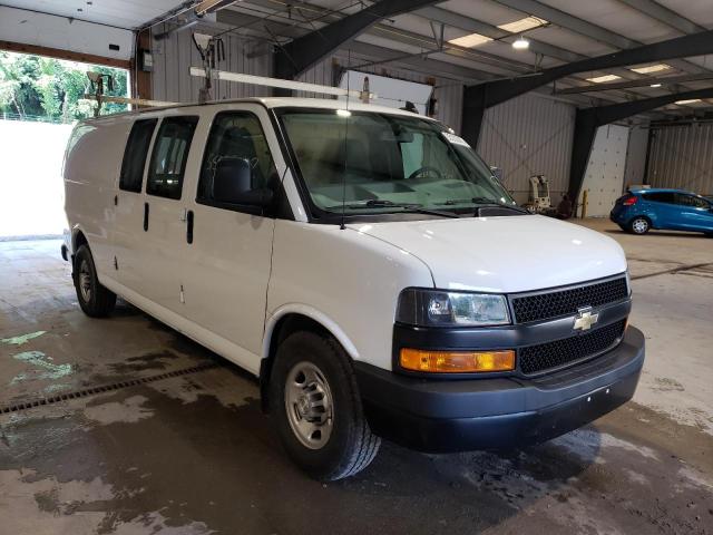 CHEVROLET EXPRESS G2 2019 1gcwgbfgxk1204145