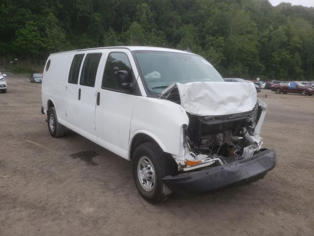 CHEVROLET EXPRESS G2 2020 1gcwgbfgxl1124930