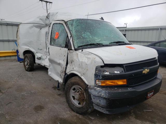 CHEVROLET EXPRESS G2 2020 1gcwgbfgxl1126645