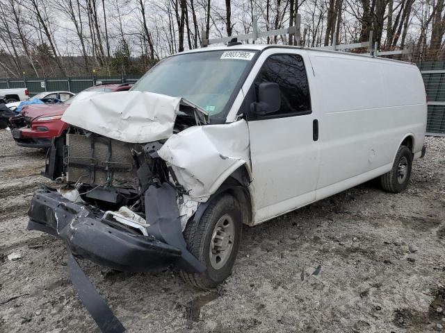 CHEVROLET EXPRESS G2 2020 1gcwgbfgxl1141789