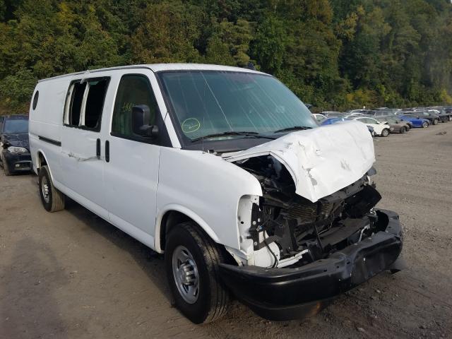 CHEVROLET EXPRESS G2 2020 1gcwgbfgxl1146006