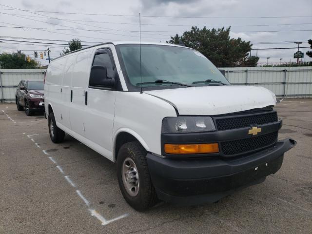 CHEVROLET EXPRESS G2 2018 1gcwgbfp0j1256222