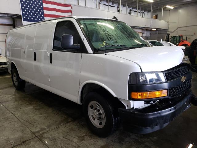 CHEVROLET EXPRESS G2 2019 1gcwgbfp0k1151598