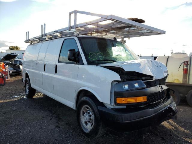 CHEVROLET EXPRESS G2 2019 1gcwgbfp0k1195987