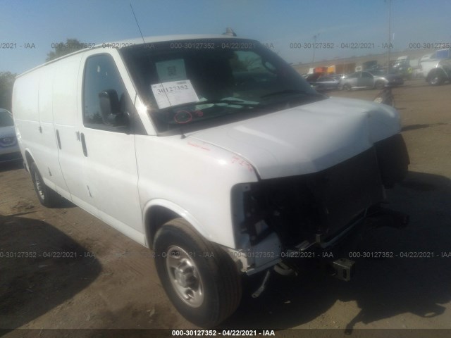 CHEVROLET EXPRESS CARGO VAN 2020 1gcwgbfp0l1130641