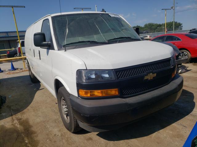 CHEVROLET EXPRESS G2 2020 1gcwgbfp0l1131448