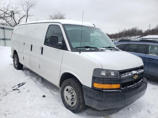 CHEVROLET EXPRESS G2 2018 1gcwgbfp1j1259923