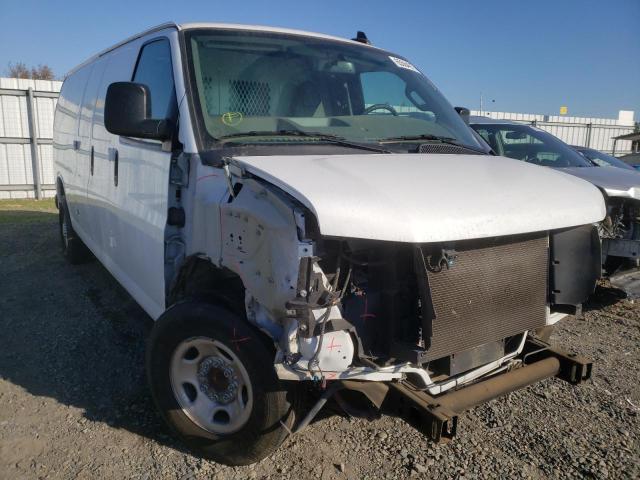 CHEVROLET EXPRESS G2 2018 1gcwgbfp1j1260019