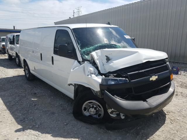 CHEVROLET EXPRESS G2 2018 1gcwgbfp1j1278214