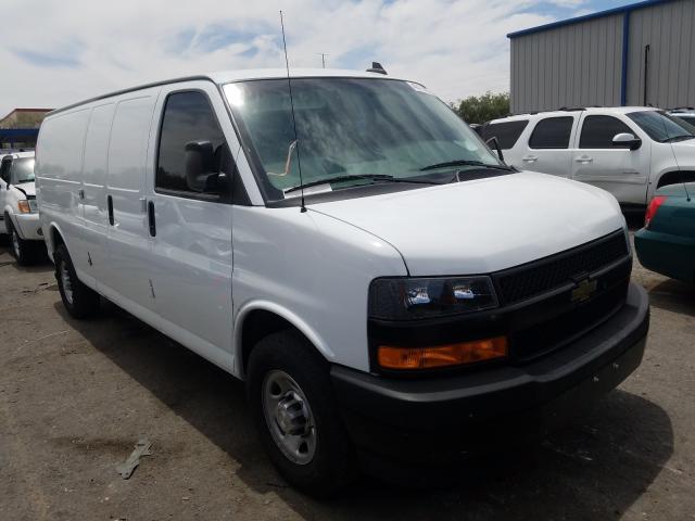 CHEVROLET EXPRESS G2 2018 1gcwgbfp1j1318002