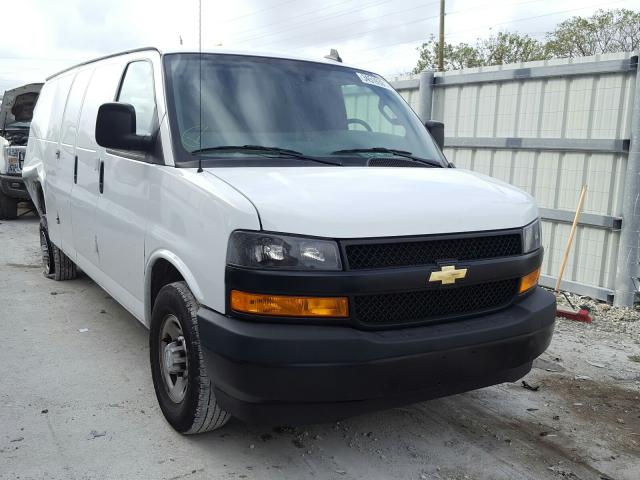 CHEVROLET EXPRESS G2 2019 1gcwgbfp1k1141436