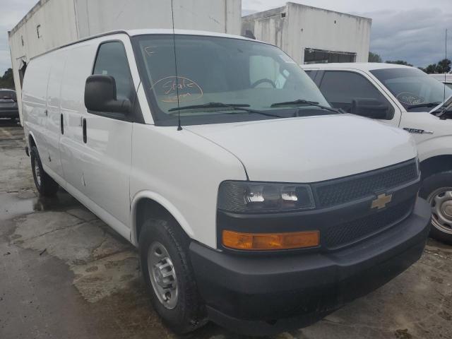 CHEVROLET EXPRESS G2 2019 1gcwgbfp1k1170256