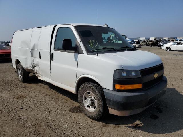 CHEVROLET EXPRESS G2 2020 1gcwgbfp1l1140689