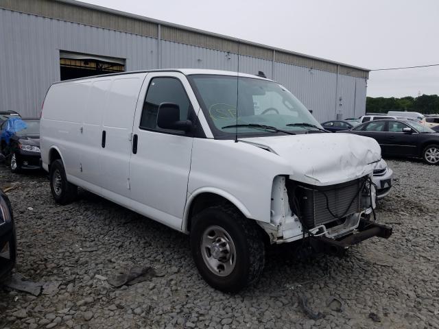 CHEVROLET EXPRESS 2018 1gcwgbfp2j1265214