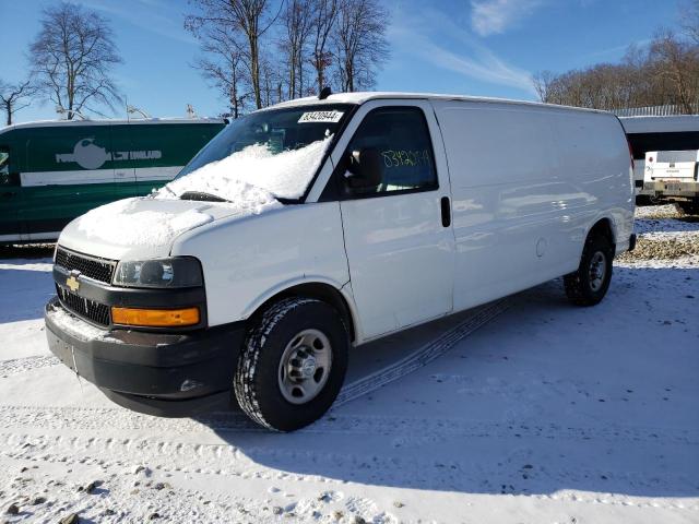 CHEVROLET EXPRESS G2 2019 1gcwgbfp2k1182089