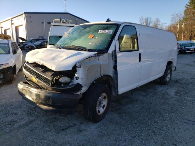 CHEVROLET EXPRESS 2020 1gcwgbfp2l1135792