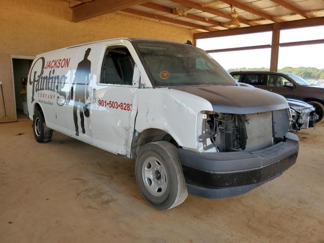 CHEVROLET EXPRESS G2 2018 1gcwgbfp3j1276223