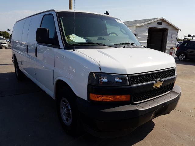 CHEVROLET EXPRESS G2 2018 1gcwgbfp3j1280398