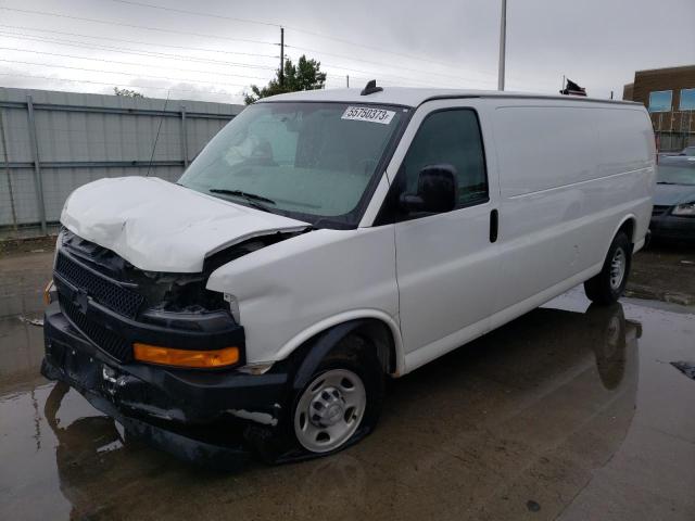 CHEVROLET EXPRESS G2 2019 1gcwgbfp3k1144838