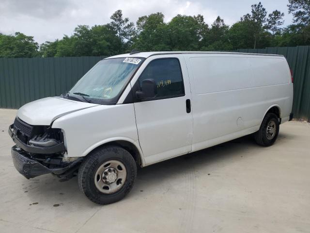 CHEVROLET EXPRESS 2019 1gcwgbfp3k1182960