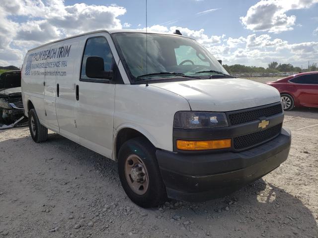 CHEVROLET EXPRESS G2 2019 1gcwgbfp3k1183817