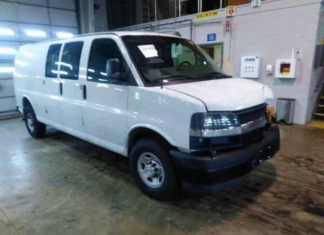 CHEVROLET EXPRESS 2019 1gcwgbfp3k1219585