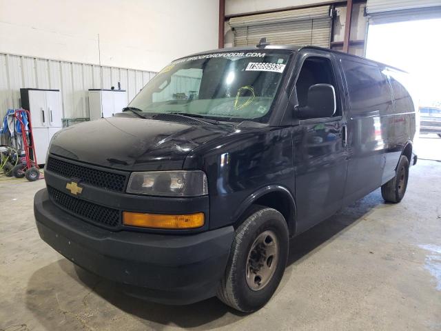 CHEVROLET EXPRESS 2019 1gcwgbfp3k1228903