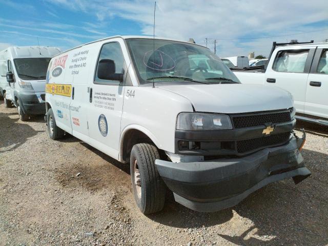 CHEVROLET EXPRESS G2 2019 1gcwgbfp3k1310761