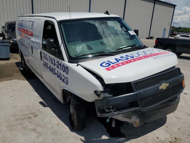 CHEVROLET EXPRESS G2 2020 1gcwgbfp3l1149295