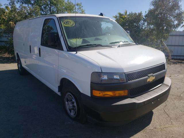 CHEVROLET EXPRESS G2 2020 1gcwgbfp3l1216977