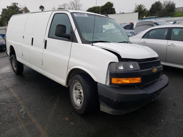 CHEVROLET EXPRESS G2 2021 1gcwgbfp3m1155745