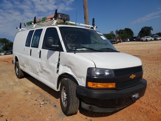 CHEVROLET EXPRESS G2 2021 1gcwgbfp3m1157415