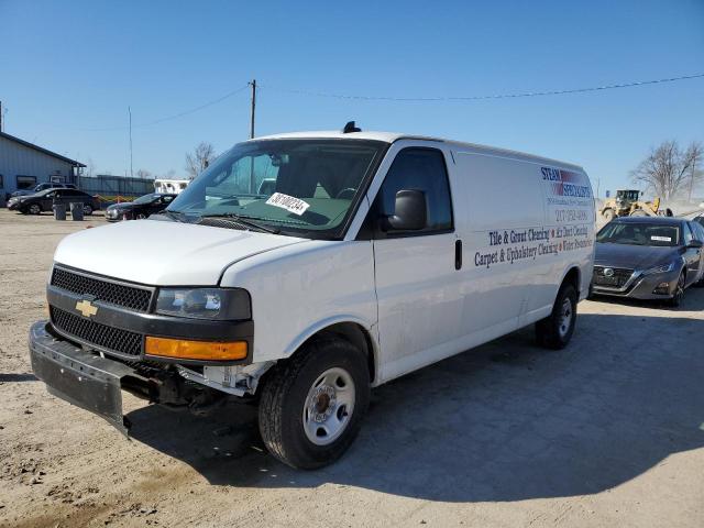 CHEVROLET EXPRESS 2021 1gcwgbfp3m1226121