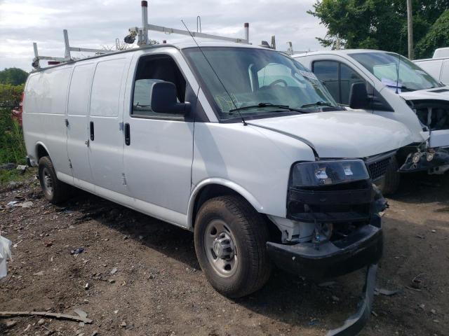 CHEVROLET EXPRESS G2 2018 1gcwgbfp4j1207167