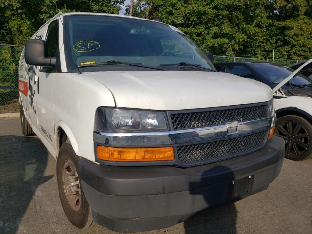 CHEVROLET EXPRESS G2 2018 1gcwgbfp4j1232117