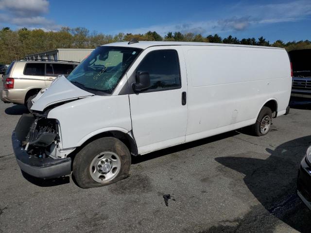 CHEVROLET EXPRESS 2019 1gcwgbfp4k1156805