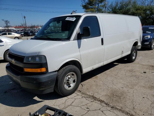 CHEVROLET EXPRESS G2 2019 1gcwgbfp4k1175922