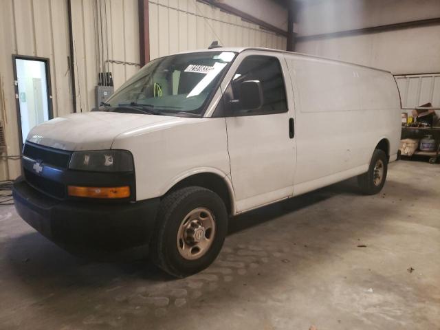 CHEVROLET EXPRESS 2019 1gcwgbfp4k1187200