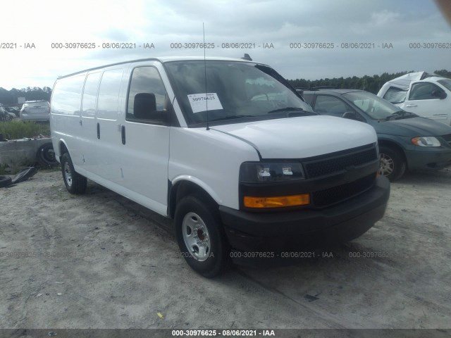 CHEVROLET EXPRESS CARGO VAN 2020 1gcwgbfp4l1117942