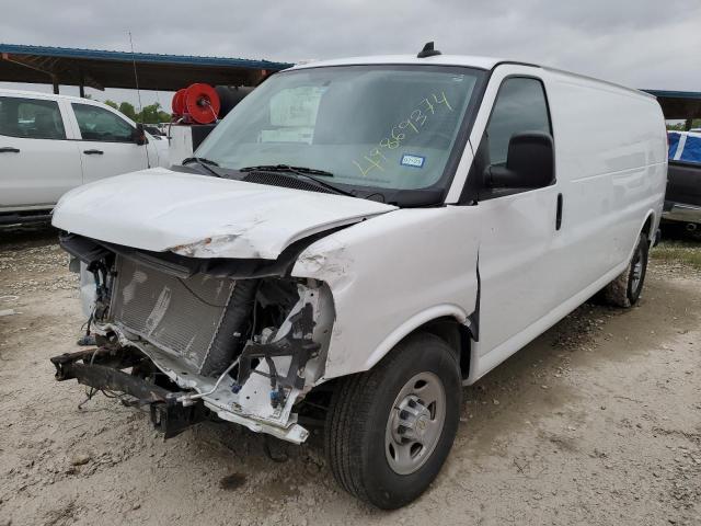 CHEVROLET EXPRESS 2023 1gcwgbfp4p1220834