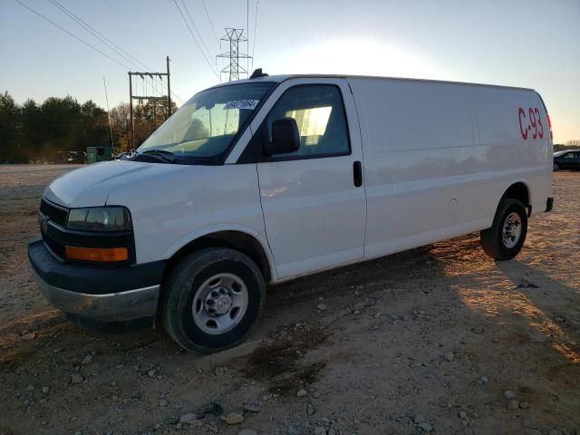 CHEVROLET EXPRESS G2 2023 1gcwgbfp4p1245877