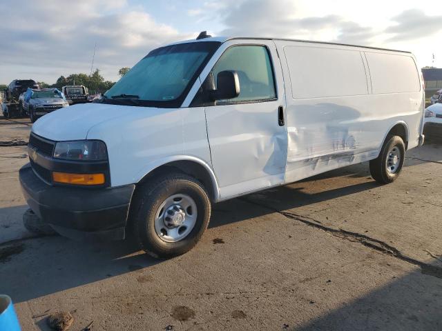 CHEVROLET EXPRESS G2 2018 1gcwgbfp5j1252716