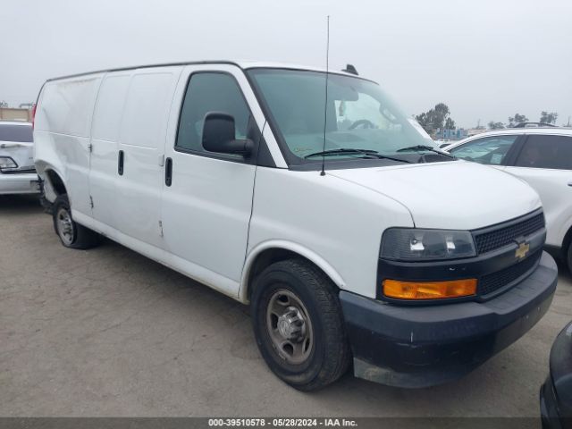 CHEVROLET EXPRESS G2500 2018 1gcwgbfp5j1272660