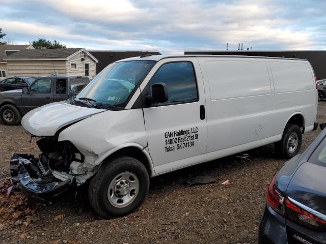 CHEVROLET EXPRESS G2 2021 1gcwgbfp5m1261808