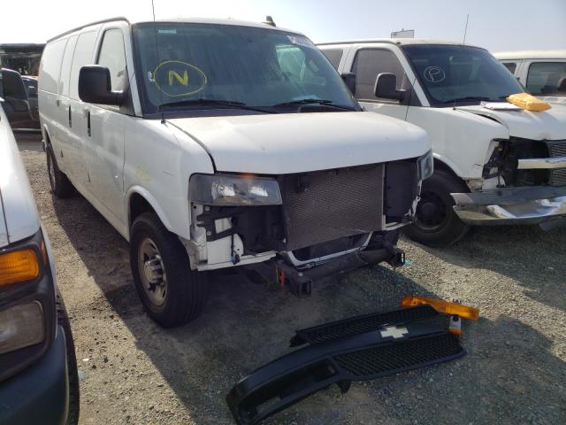 CHEVROLET EXPRESS G2 2018 1gcwgbfp6j1269119