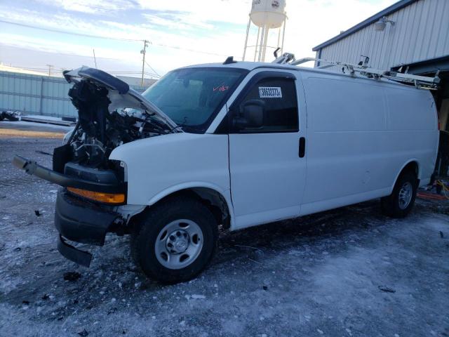 CHEVROLET EXPRESS G2 2019 1gcwgbfp6k1168308