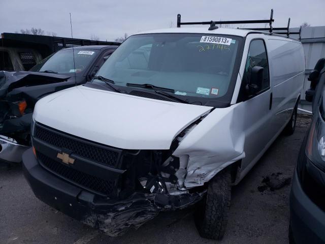 CHEVROLET EXPRESS 2019 1gcwgbfp6k1227745