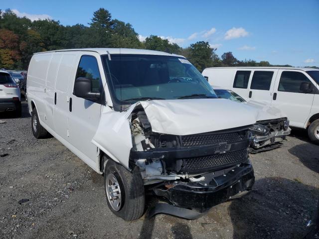 CHEVROLET EXPRESS CARGO VAN 2021 1gcwgbfp6m1213752