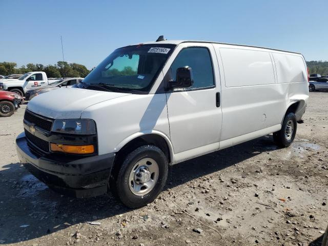 CHEVROLET EXPRESS 2018 1gcwgbfp7j1254788